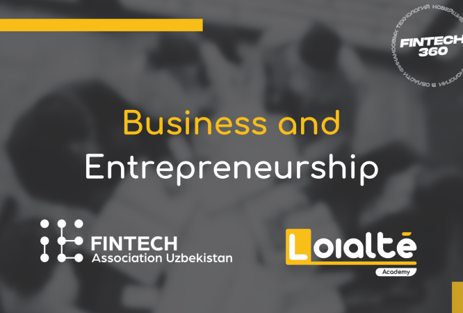 Business and Entrepreneurship